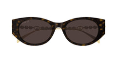 Gucci Sunglasses with Pearls For Women In Black