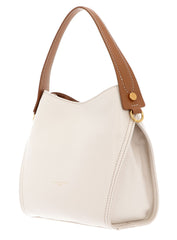 Gianni Chiarini 0641 Grn-Pl Leather Bag Marble