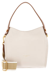 Gianni Chiarini 0641 Grn-Pl Leather Bag Marble