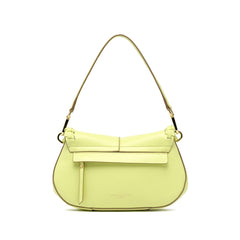 Gianni Chiarini 0848 Prck-Thr Leather Bag Sunny Light