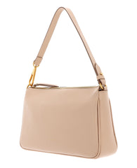 Gianni Chiarini 0911 Tkl Leather Bag Cream