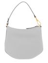 Gianni Chiarini 0491/24Pe Tkl Leather Bag Grey