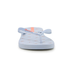 Ipanema Ladies Blue Bronze Sandals