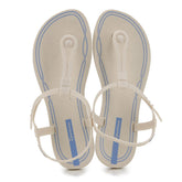 Ipanema Ladies Class Slim Sandals Beige