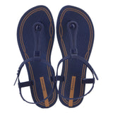 Ipanema Ladies Class Slim Sandals Blue