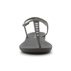 Ipanema Ladies Class Dots Sandals Grey & Silver