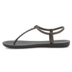 Ipanema Ladies Class Dots Sandals Grey & Silver