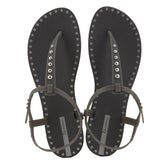 Ipanema Ladies Class Dots Sandals Grey & Silver