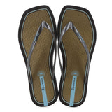Ipanema Edge Glam Black 'N Gold