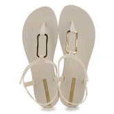 Ipanema Ladies Class Modern Ii Sandals Beige
