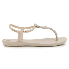 Ipamena Ladies Class Flora Ii Sandals Beige