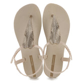 Ipamena Ladies Class Flora Ii Sandals Beige