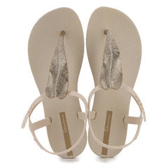 Ipamena Ladies Class Flora Ii Sandals Beige