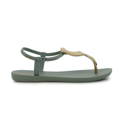 Ipamena Ladies Class Flora Ii Sandals Green
