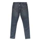 Guess Kids Skinny With Rip And Repair Medium Wash