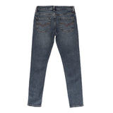 Guess Kids Skinny With Rip And Repair Medium Wash