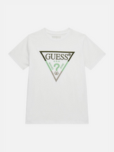 Guess Boys 7B T-Shirt In White