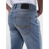 Guess Mns Jackson Slim Taper Washed