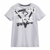 Guess Boys T-Shirt In Grey