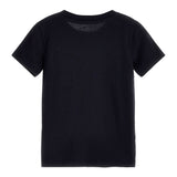 Guess Boys 2B T-Shirt In Navy