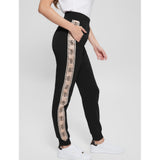 Guess Womens Britney Jogger In Black