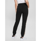 Guess Womens Britney Jogger In Black
