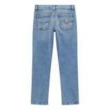 Guess Kids Slim Denim Pants Light Blue