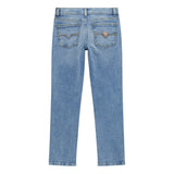 Guess Kids Slim Denim Pants Light Blue