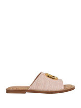 Guess Womens Graysie Sandals In Natural