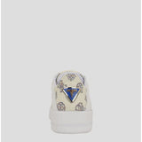 Guess Womens Ronii 3 Sneakers In White