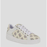 Guess Womens Ronii 3 Sneakers In White