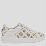 Guess Womens Ronii 3 Sneakers In White