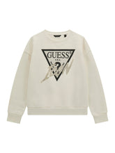Guess J4Bq04Kav34 Kids Active Top Cream