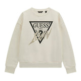 Guess J4Bq04Kav34 Kids Active Top Cream