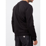 Guess Mens Sweatshirt In Black