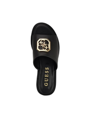 Guess Womens Graysie Sandals In Black