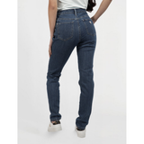 Guess Womens 1981 High Rise Medium Wash