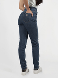 Guess Womens 1981 High Rise Medium Wash