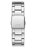 Guess Gnts Sil Tone Multi Function