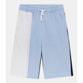 Guess Kids 7B Oversized Active Shorts Blue