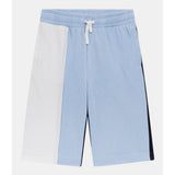 Guess Kids 7B Oversized Active Shorts Blue