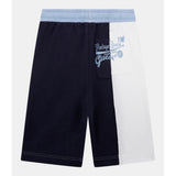 Guess Kids 7B Oversized Active Shorts Blue