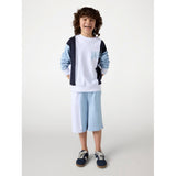 Guess Kids 7B Oversized Active Shorts Blue