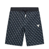 Guess Kids 7B Active Shorts Black Multi