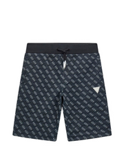 Guess Kids 7B Active Shorts Black Multi