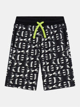 Guess Kidds Black Active Shorts