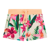 Guess Girls 2G Active Shorts In Floral