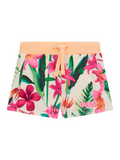 Guess Girls 2G Active Shorts In Floral