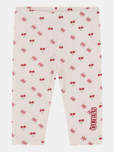 Guess Girls Peach Capri Leggings
