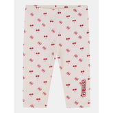 Guess Girls Peach Capri Leggings